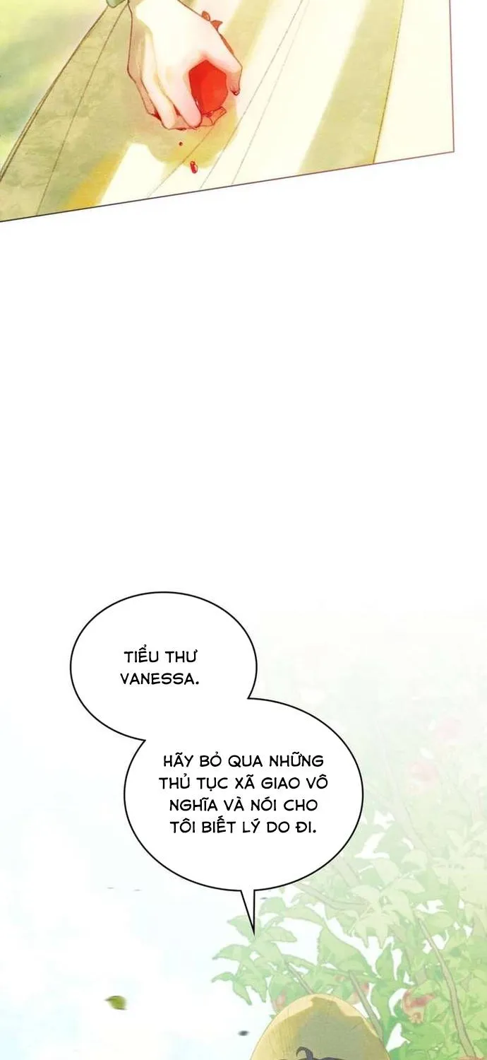 Nơi Khu Vườn Tháng Năm Chap 3 - Next Chap 4