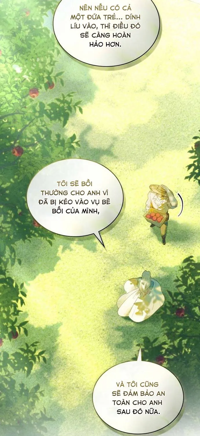 Nơi Khu Vườn Tháng Năm Chap 3 - Next Chap 4