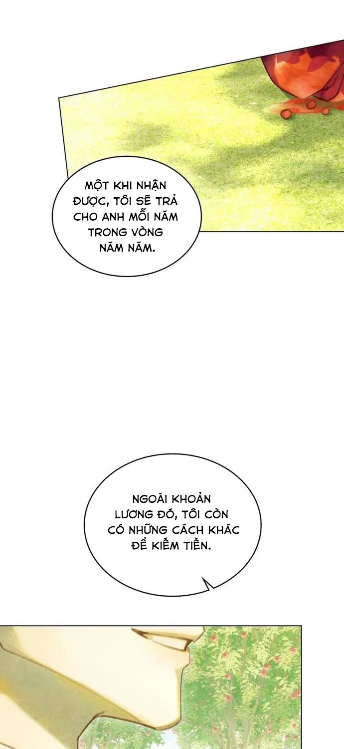 Nơi Khu Vườn Tháng Năm Chap 4 - Next Chap 5