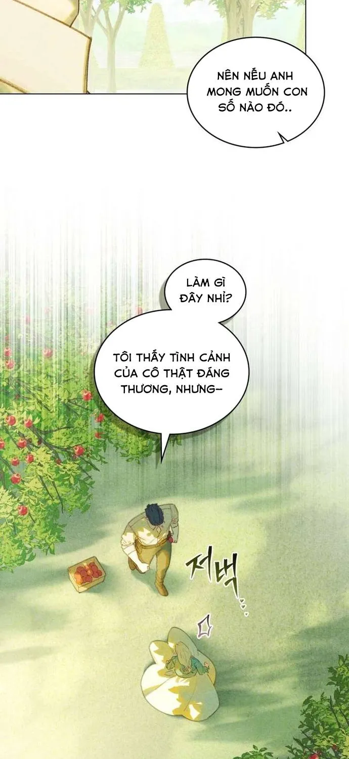 Nơi Khu Vườn Tháng Năm Chap 4 - Next Chap 5