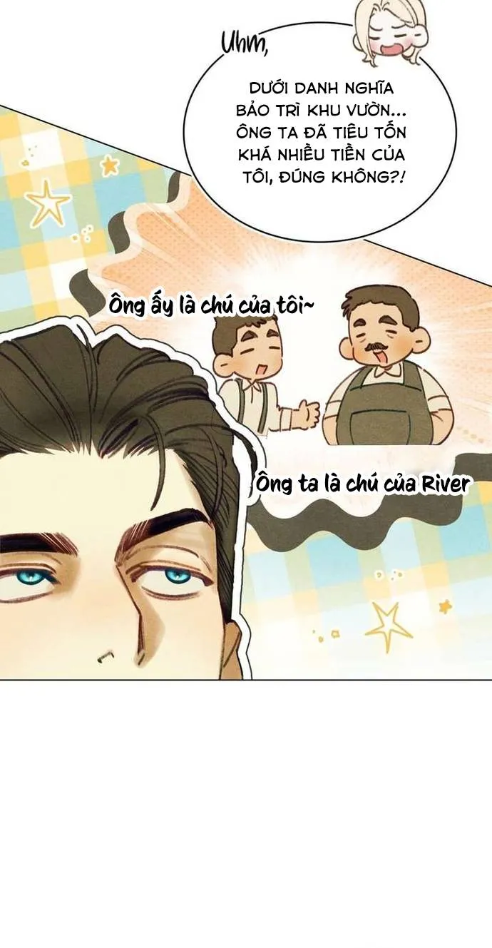 Nơi Khu Vườn Tháng Năm Chap 4 - Next Chap 5