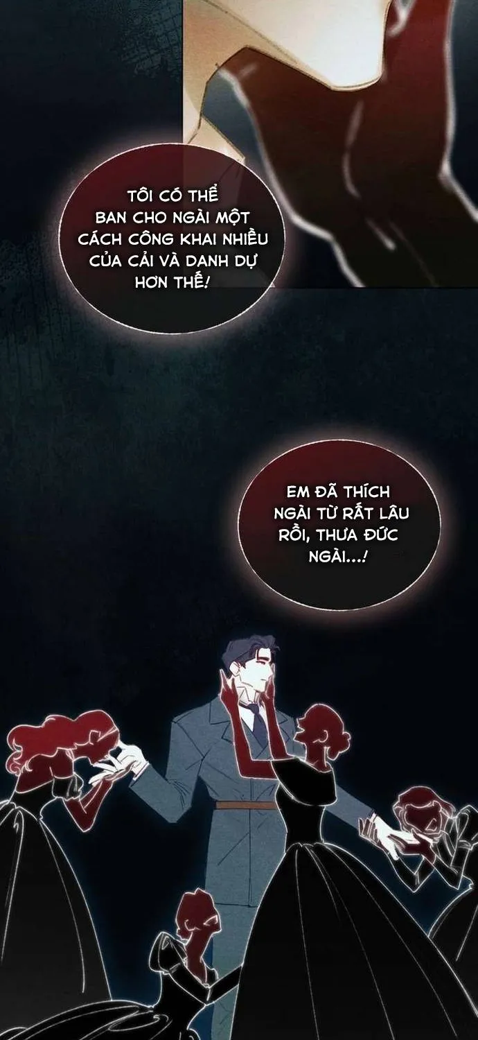 Nơi Khu Vườn Tháng Năm Chap 4 - Next Chap 5