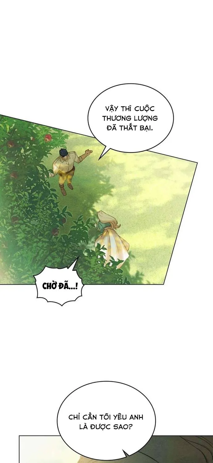 Nơi Khu Vườn Tháng Năm Chap 4 - Next Chap 5