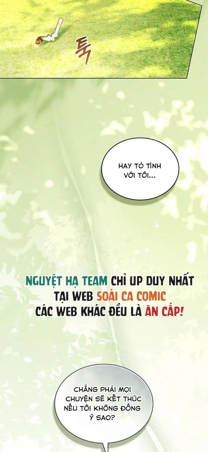Nơi Khu Vườn Tháng Năm Chap 4 - Next Chap 5