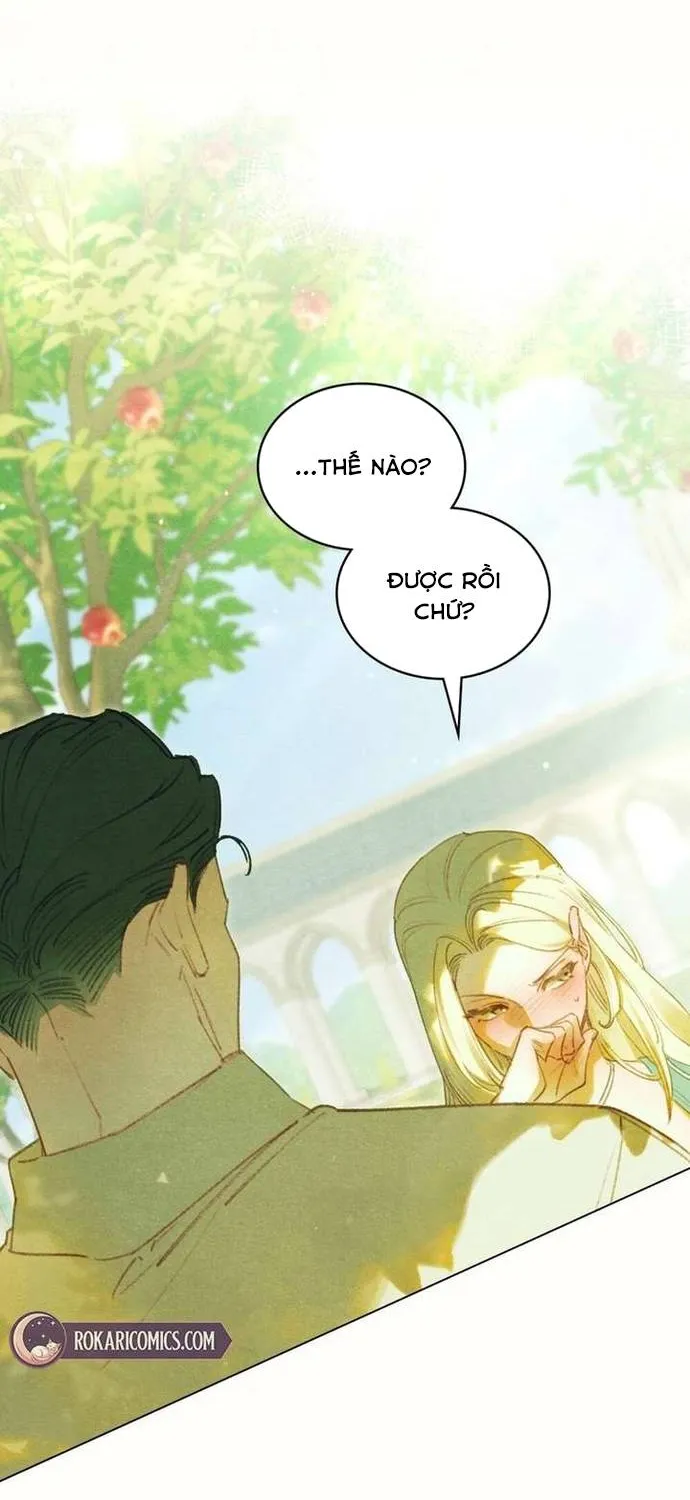 Nơi Khu Vườn Tháng Năm Chap 4 - Next Chap 5