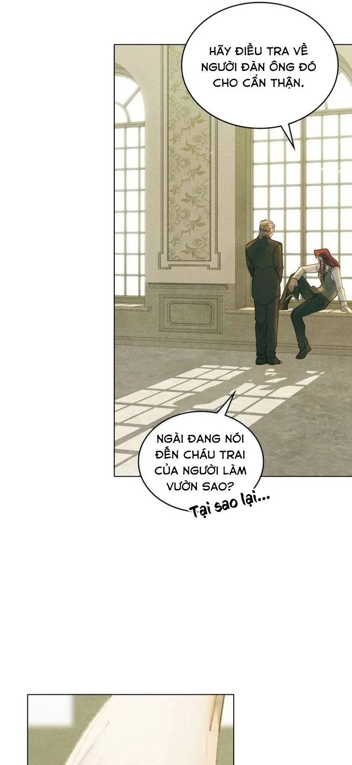 Nơi Khu Vườn Tháng Năm Chap 4 - Next Chap 5