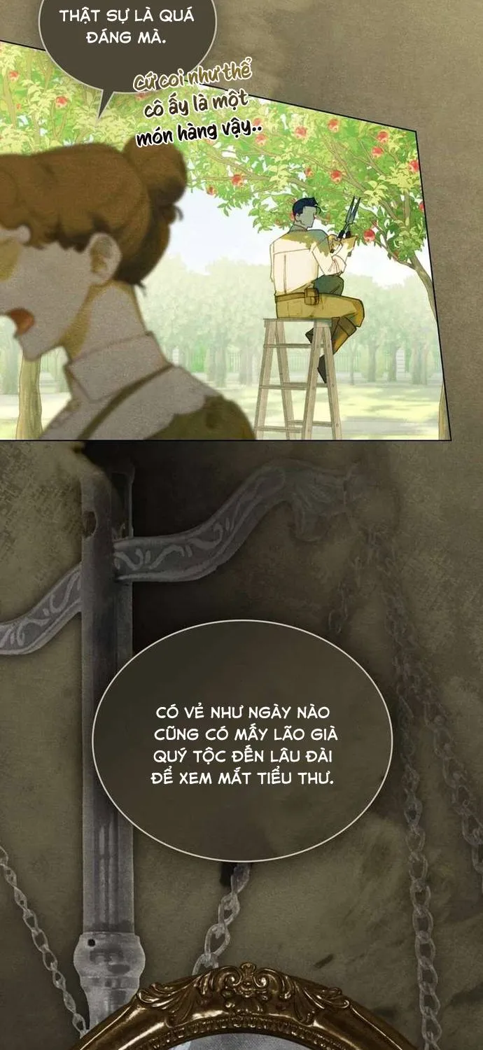 Nơi Khu Vườn Tháng Năm Chap 4 - Next Chap 5