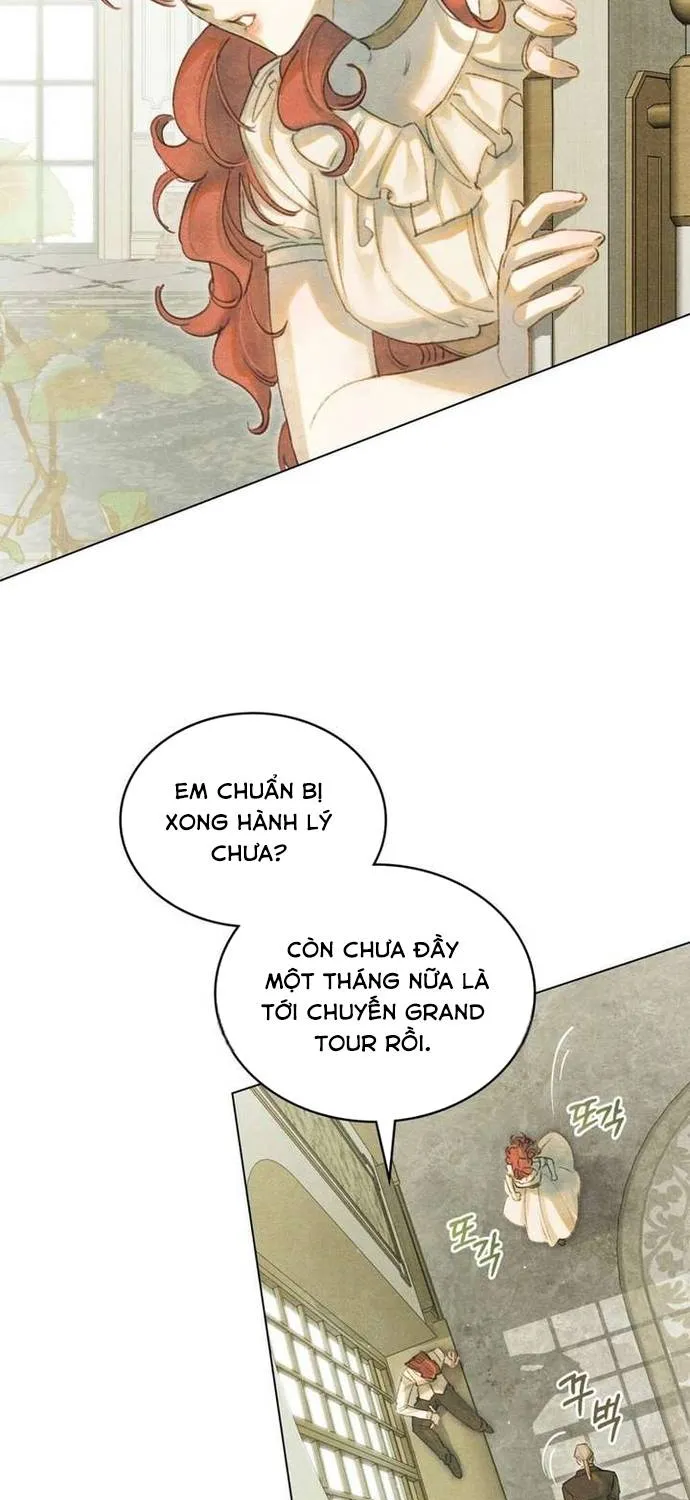 Nơi Khu Vườn Tháng Năm Chap 5 - Next Chap 6