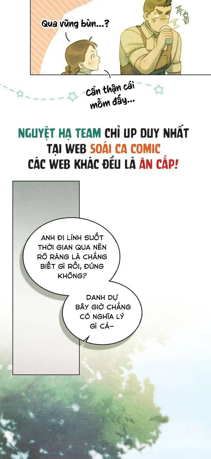 Nơi Khu Vườn Tháng Năm Chap 5 - Next Chap 6