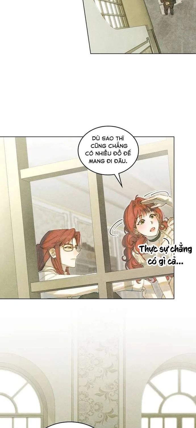 Nơi Khu Vườn Tháng Năm Chap 5 - Next Chap 6