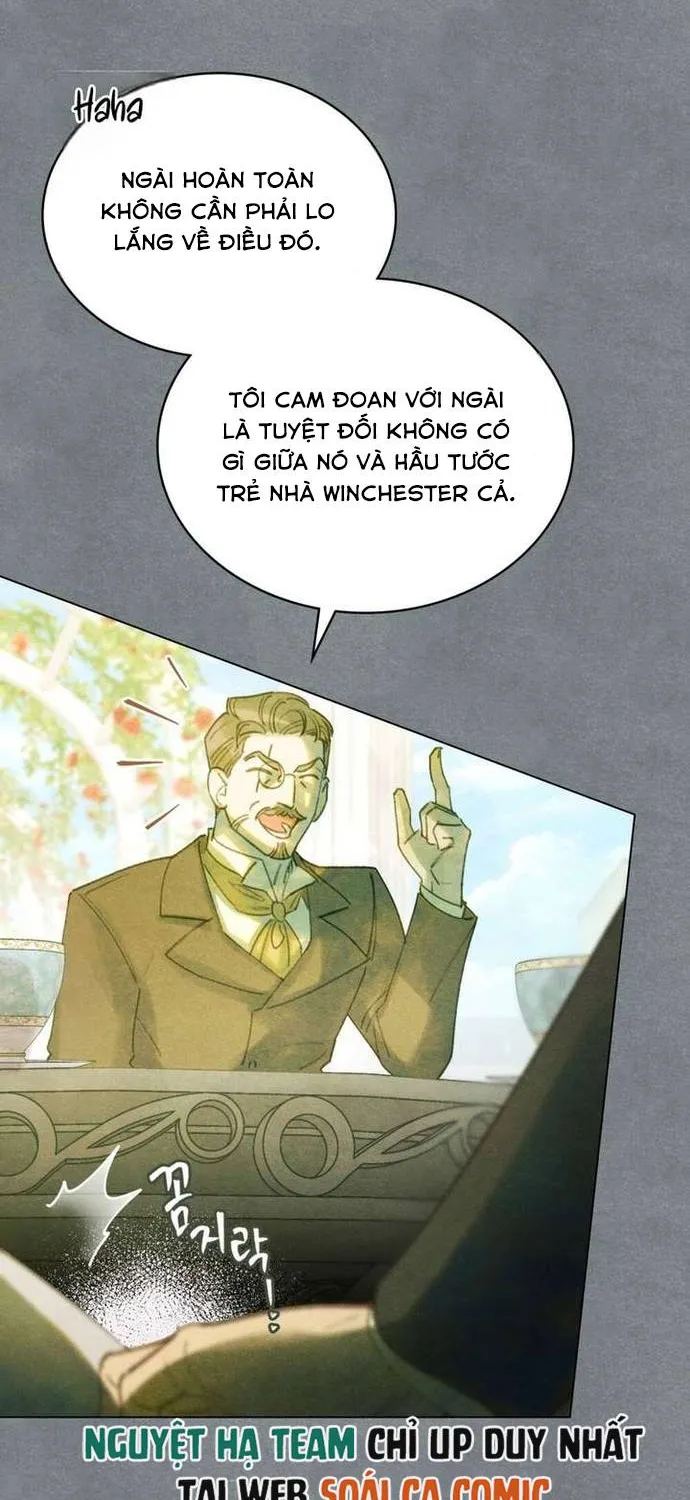 Nơi Khu Vườn Tháng Năm Chap 5 - Next Chap 6