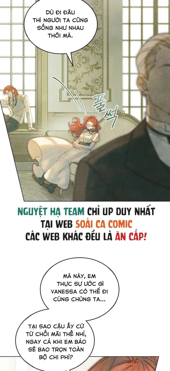 Nơi Khu Vườn Tháng Năm Chap 5 - Next Chap 6