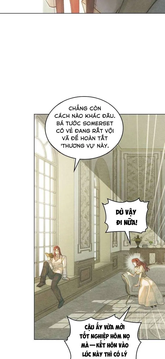 Nơi Khu Vườn Tháng Năm Chap 5 - Next Chap 6