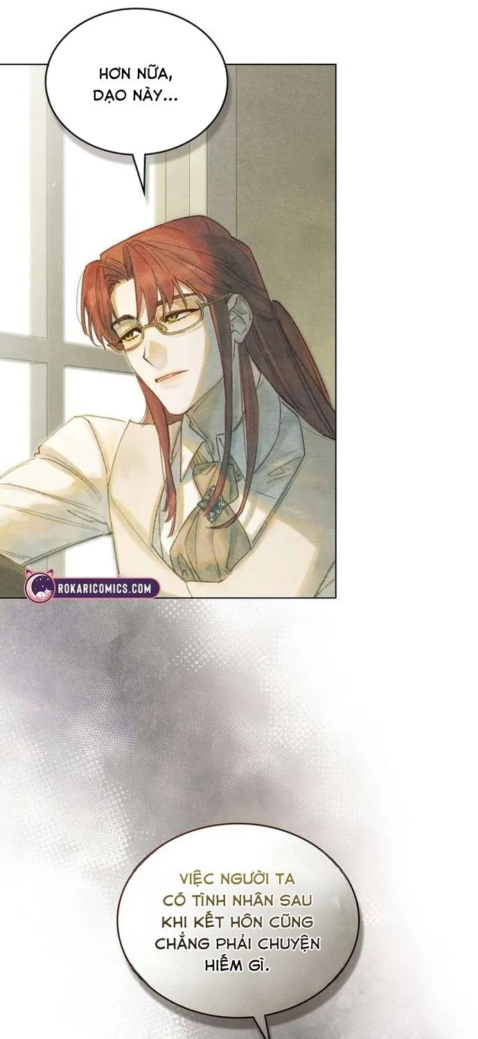 Nơi Khu Vườn Tháng Năm Chap 5 - Next Chap 6