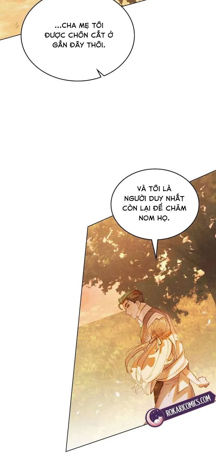 Nơi Khu Vườn Tháng Năm Chap 6 - Next Chap 7