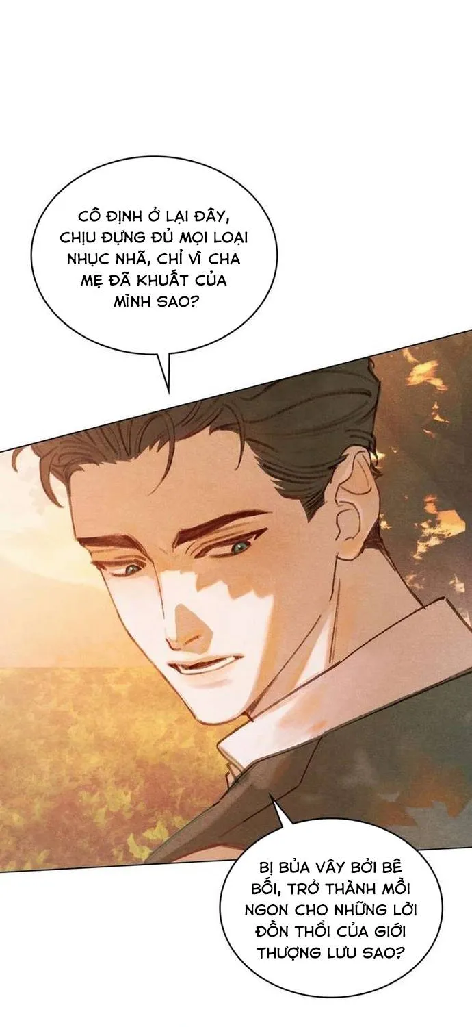 Nơi Khu Vườn Tháng Năm Chap 6 - Next Chap 7