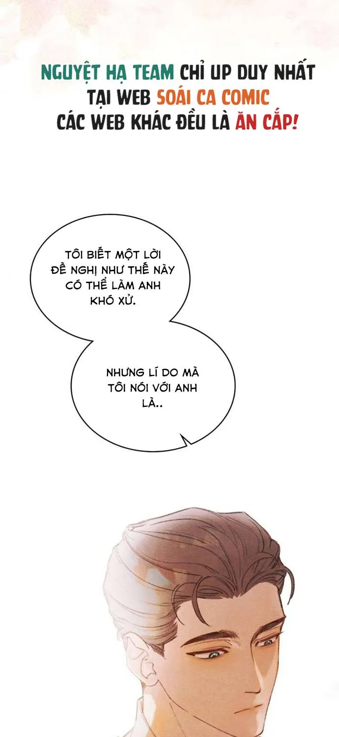 Nơi Khu Vườn Tháng Năm Chap 6 - Next Chap 7