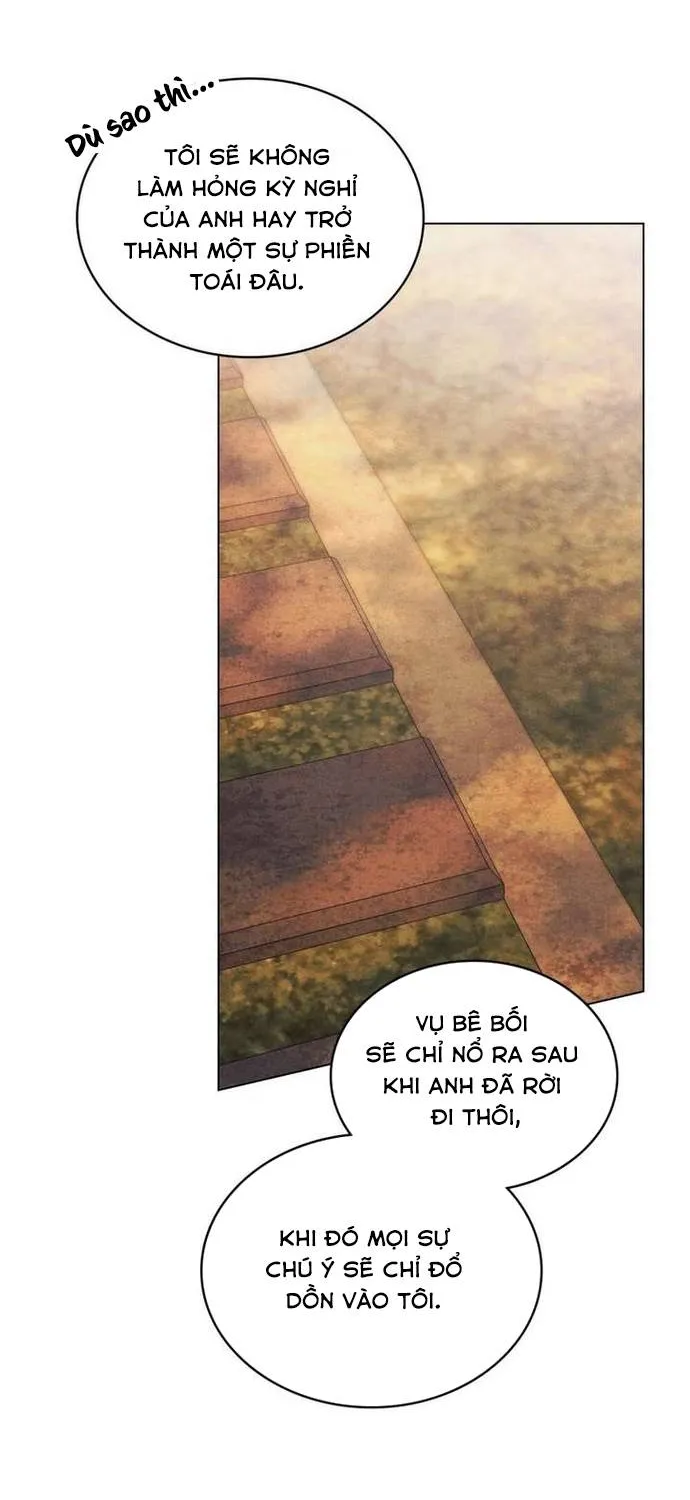 Nơi Khu Vườn Tháng Năm Chap 6 - Next Chap 7
