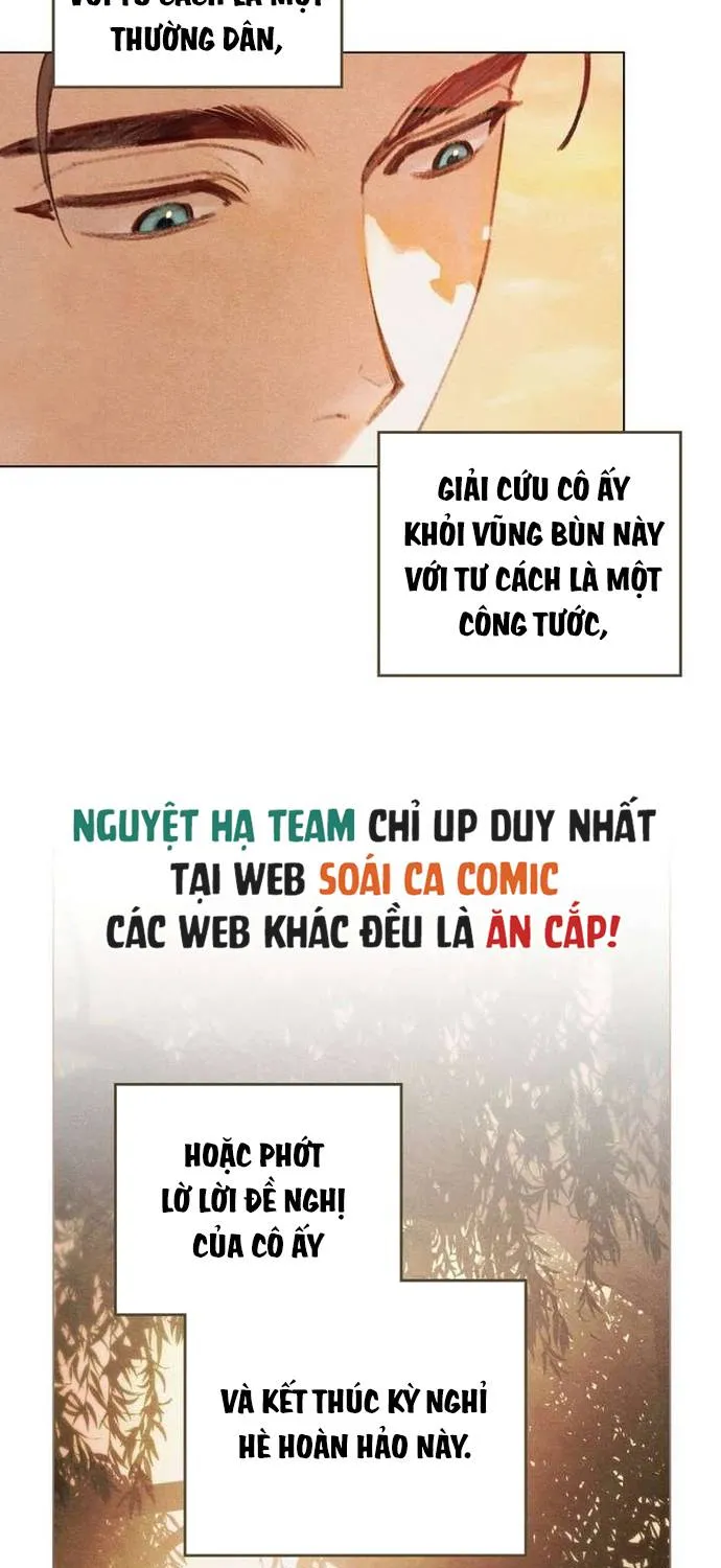 Nơi Khu Vườn Tháng Năm Chap 6 - Next Chap 7