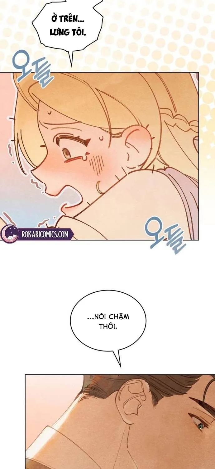 Nơi Khu Vườn Tháng Năm Chap 6 - Next Chap 7