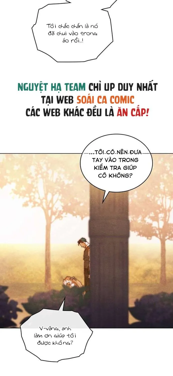 Nơi Khu Vườn Tháng Năm Chap 6 - Next Chap 7