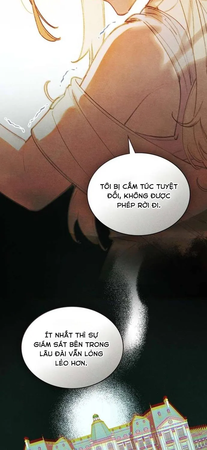 Nơi Khu Vườn Tháng Năm Chap 6 - Next Chap 7