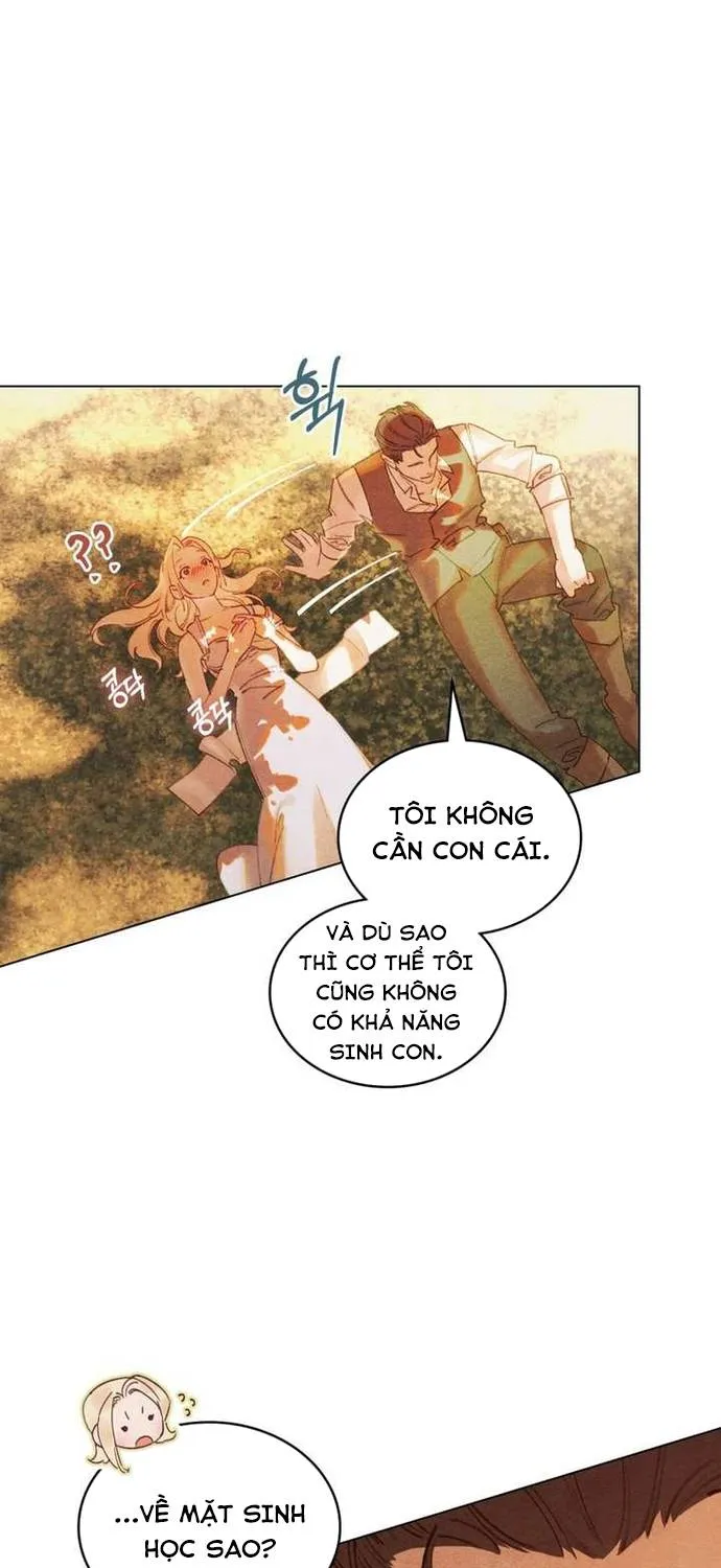 Nơi Khu Vườn Tháng Năm Chap 7 - Next Chap 8