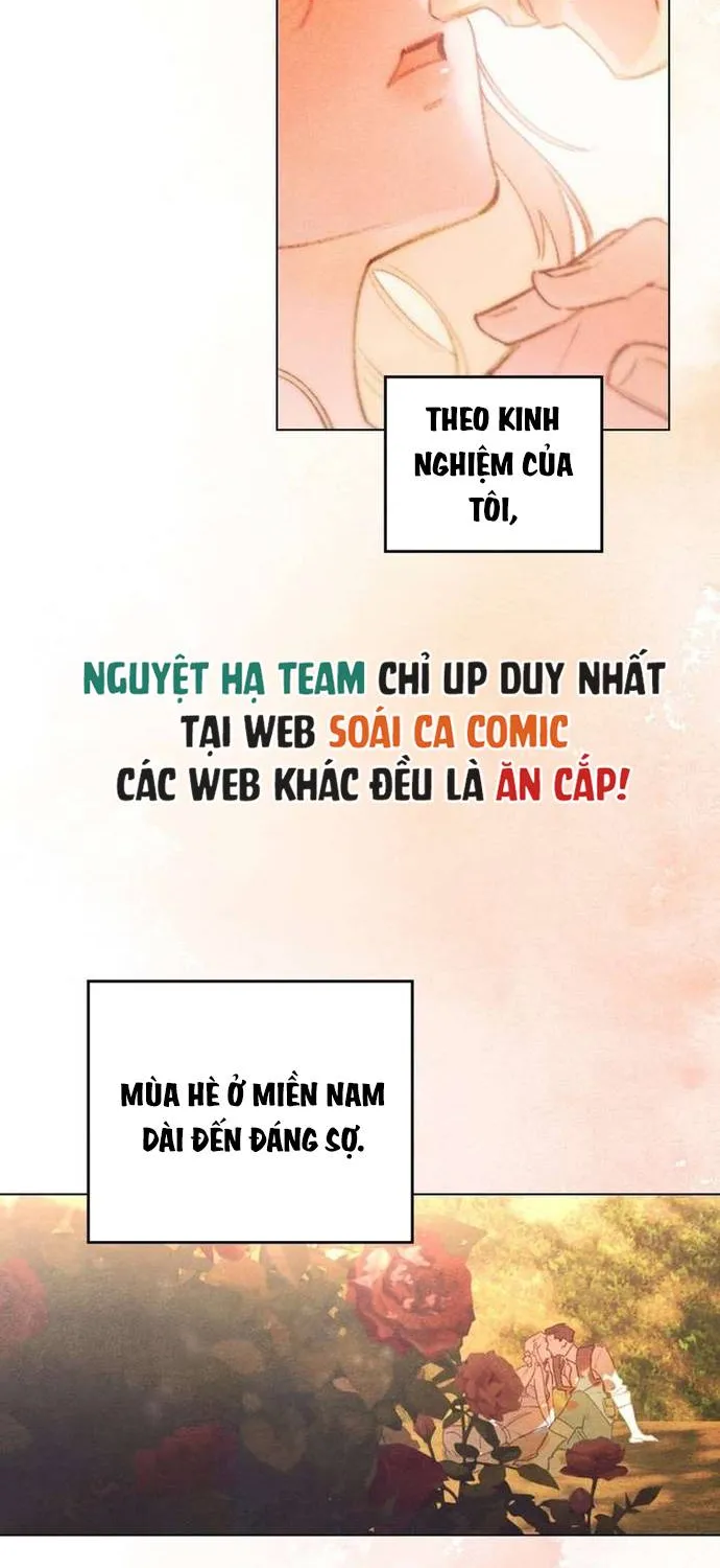 Nơi Khu Vườn Tháng Năm Chap 7 - Next Chap 8