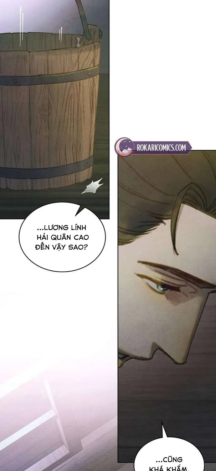 Nơi Khu Vườn Tháng Năm Chap 8 - Next Chap 9