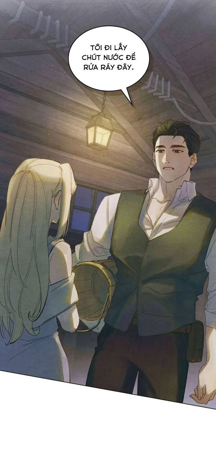 Nơi Khu Vườn Tháng Năm Chap 8 - Next Chap 9