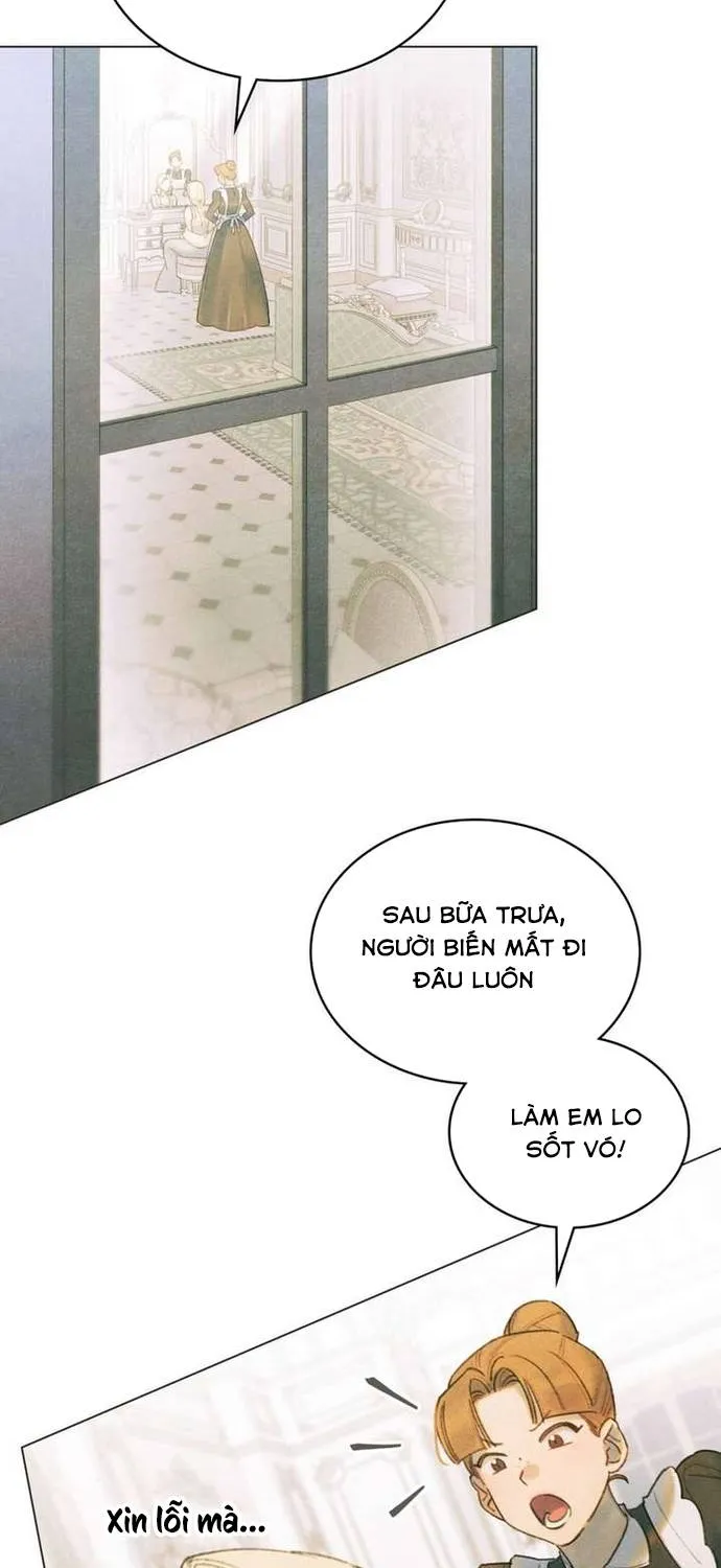 Nơi Khu Vườn Tháng Năm Chap 8 - Next Chap 9