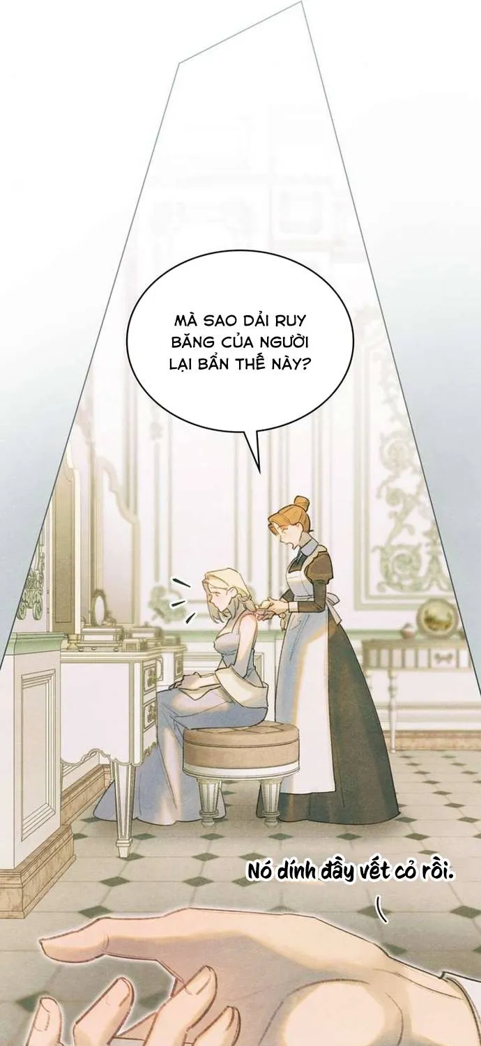 Nơi Khu Vườn Tháng Năm Chap 8 - Next Chap 9