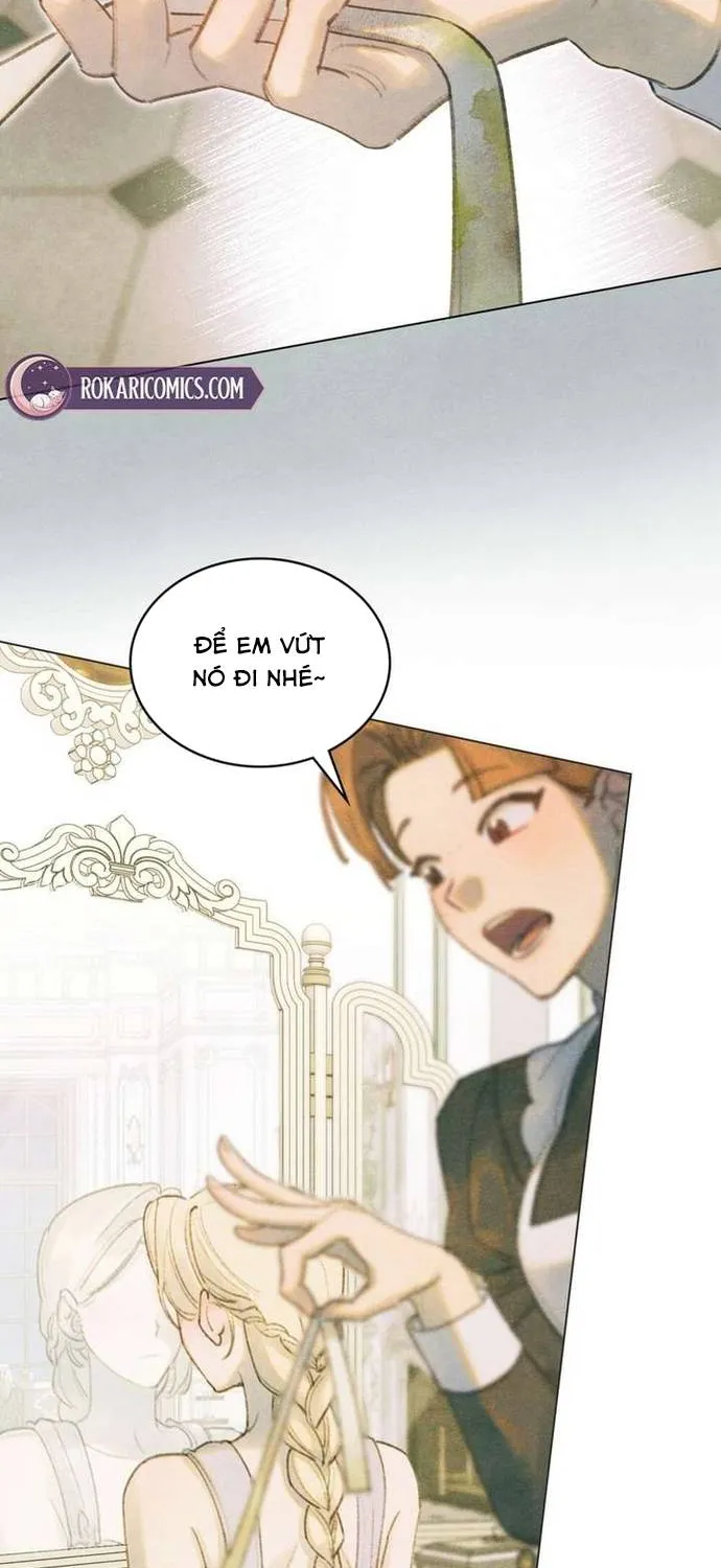 Nơi Khu Vườn Tháng Năm Chap 8 - Next Chap 9