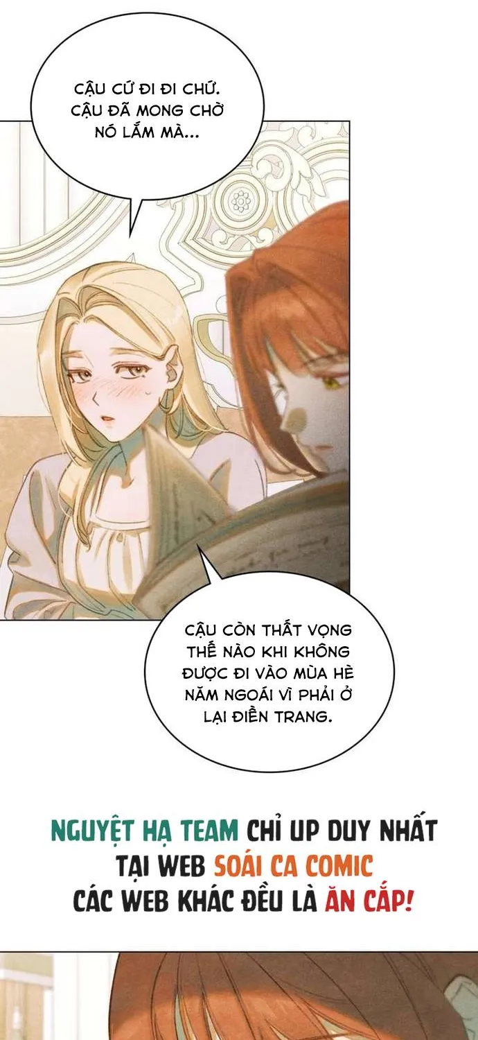 Nơi Khu Vườn Tháng Năm Chap 9 - Next Chap 10