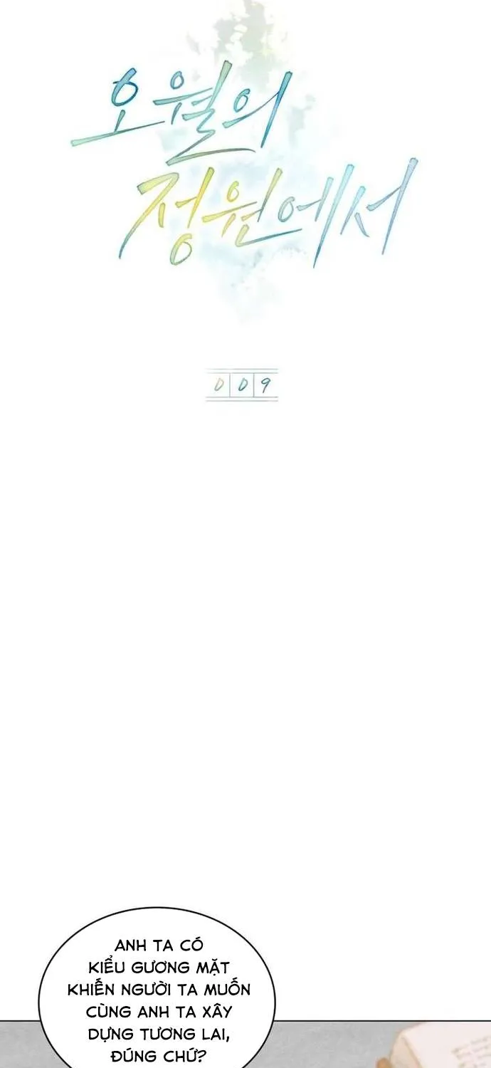 Nơi Khu Vườn Tháng Năm Chap 9 - Next Chap 10