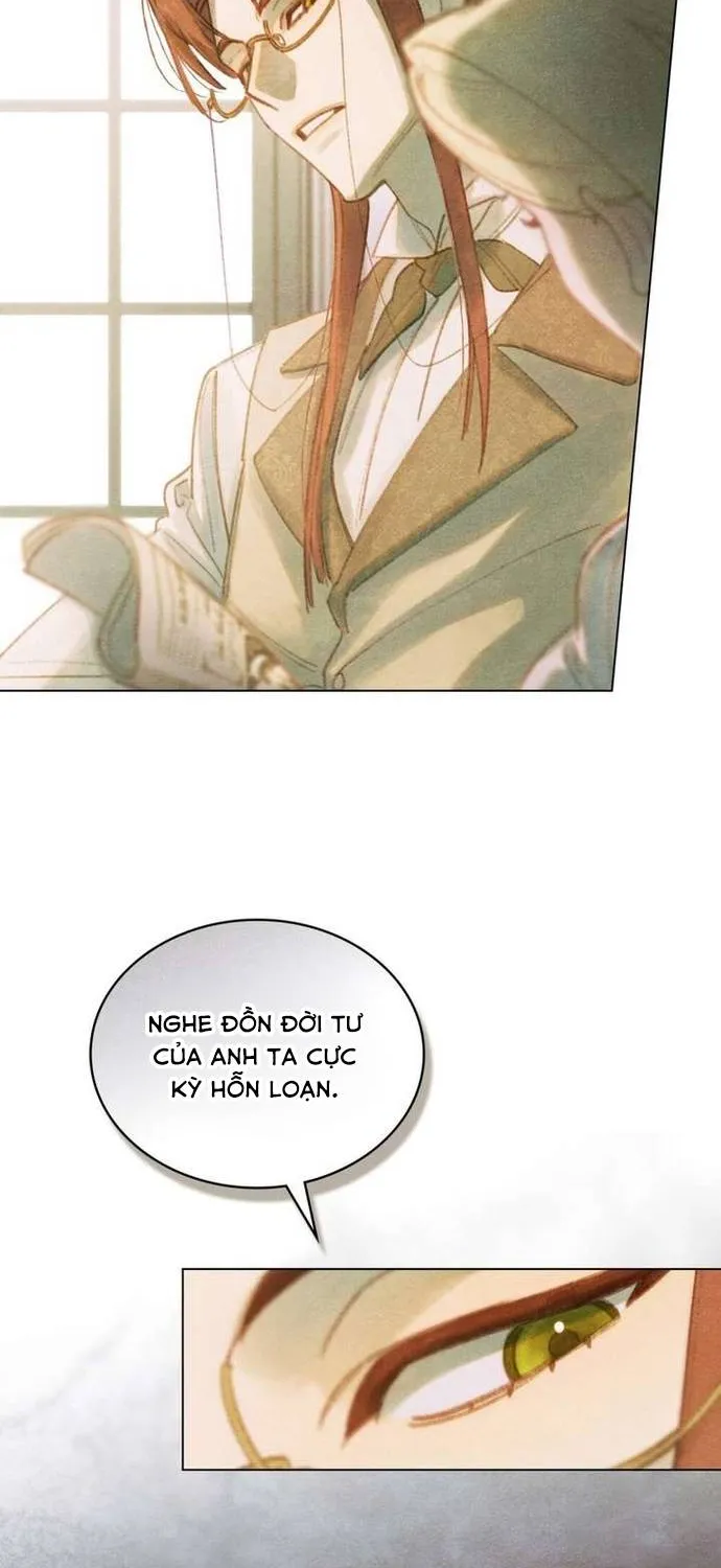Nơi Khu Vườn Tháng Năm Chap 9 - Next Chap 10