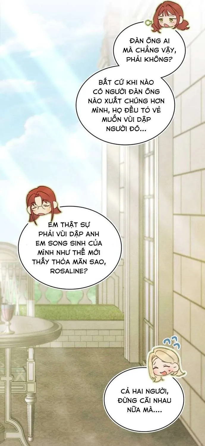 Nơi Khu Vườn Tháng Năm Chap 9 - Next Chap 10