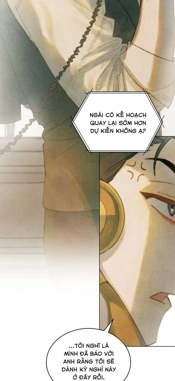 Nơi Khu Vườn Tháng Năm Chap 9 - Next Chap 10