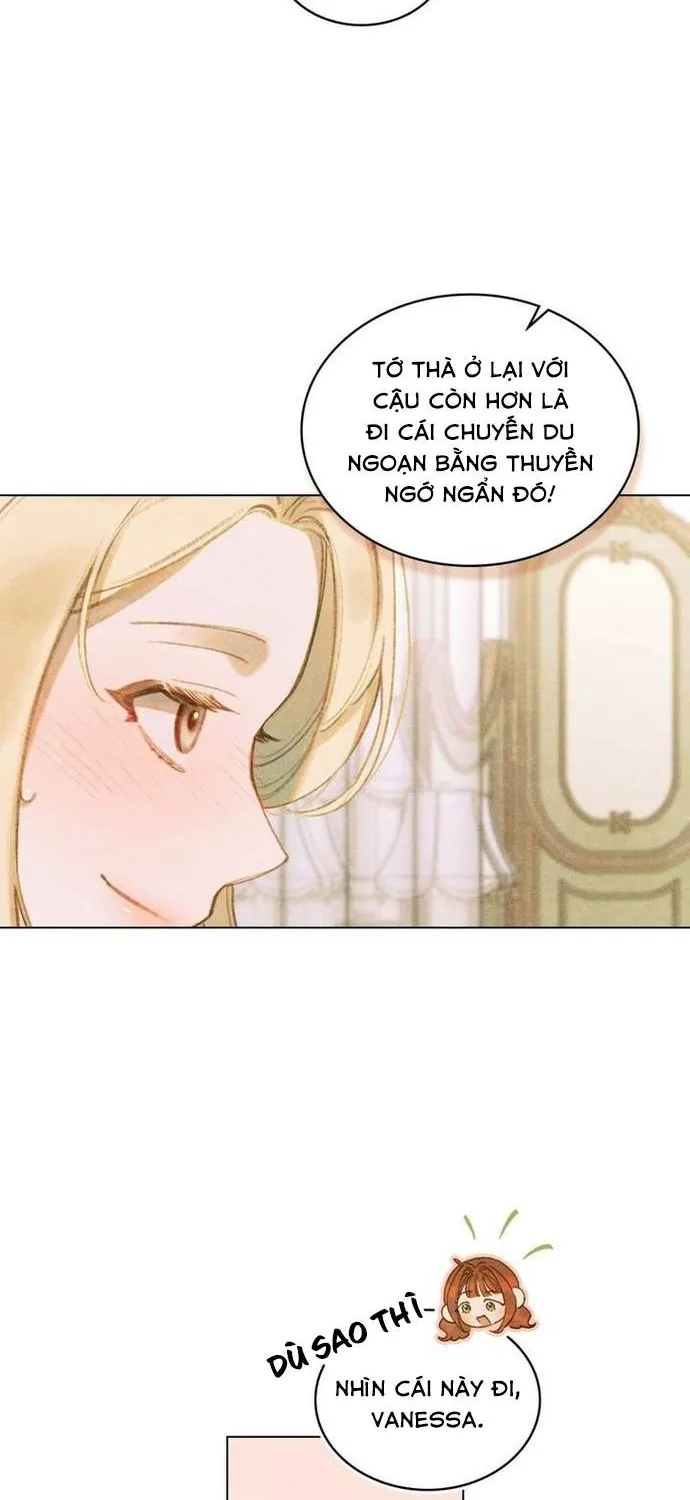Nơi Khu Vườn Tháng Năm Chap 9 - Next Chap 10