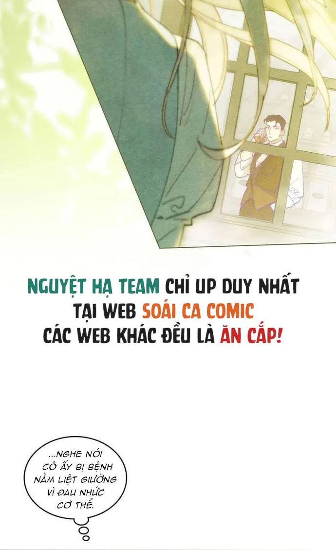 Nơi Khu Vườn Tháng Năm Chap 9 - Next Chap 10
