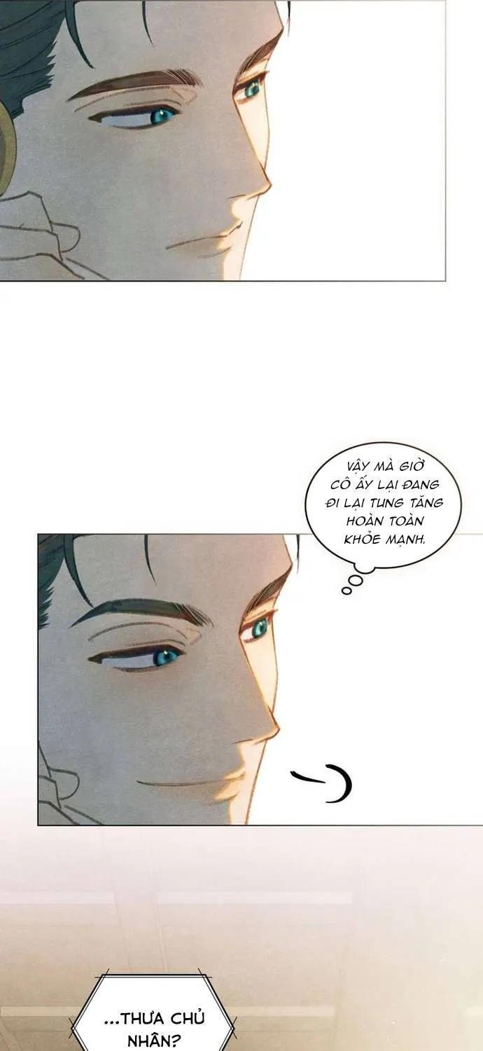 Nơi Khu Vườn Tháng Năm Chap 9 - Next Chap 10