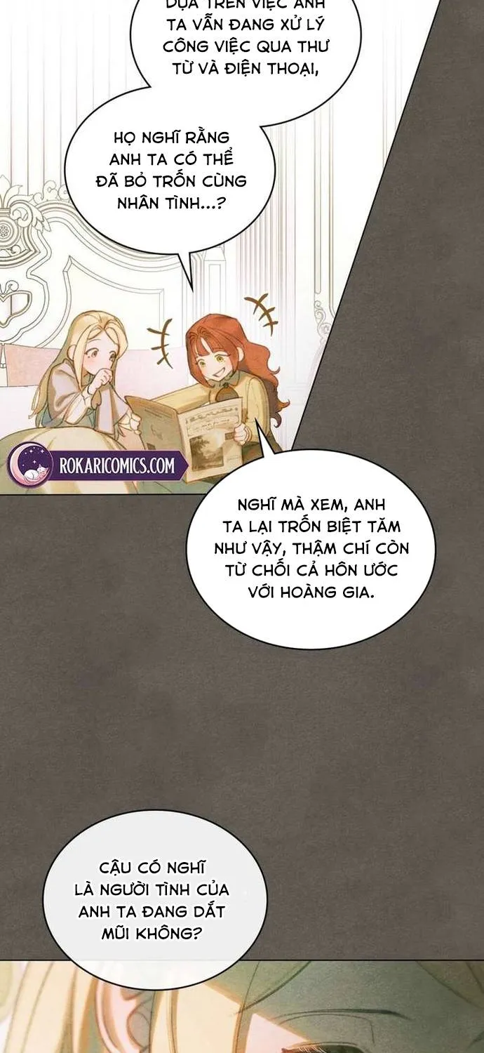 Nơi Khu Vườn Tháng Năm Chap 9 - Next Chap 10