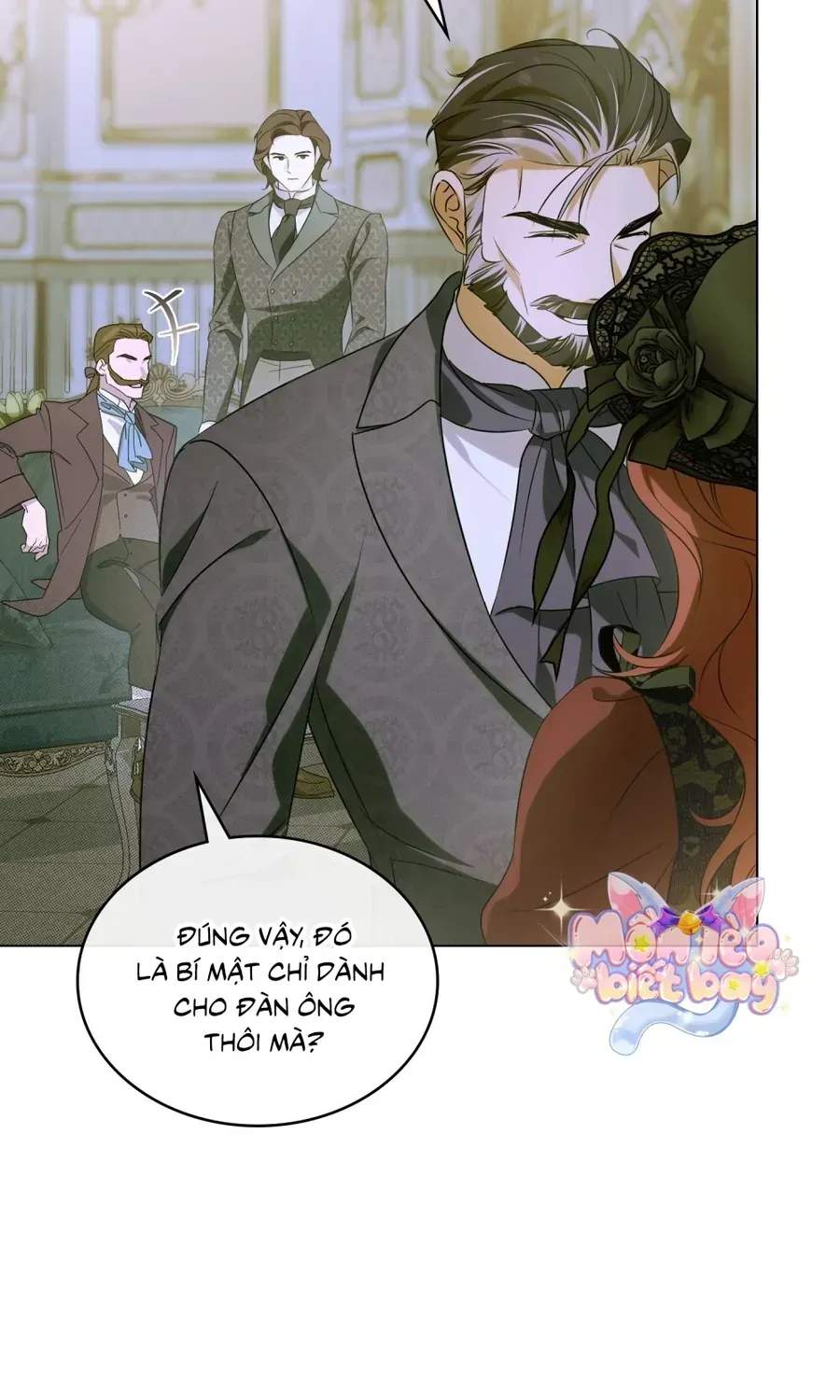 Nỗi Lạc Lõng Không Tên Chap 12 - Next Chap 13