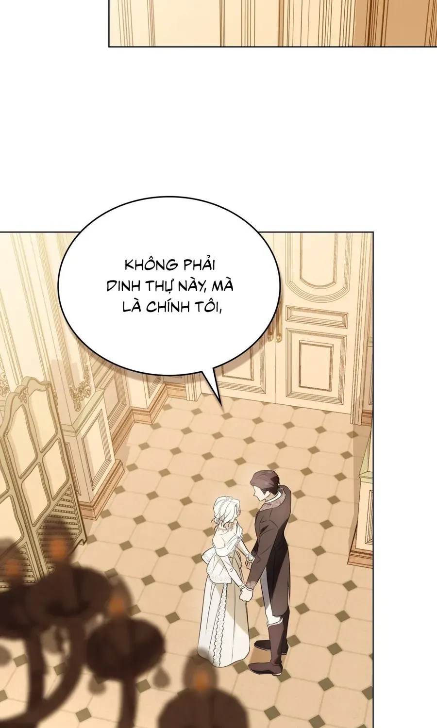 Nỗi Lạc Lõng Không Tên Chap 12 - Next Chap 13