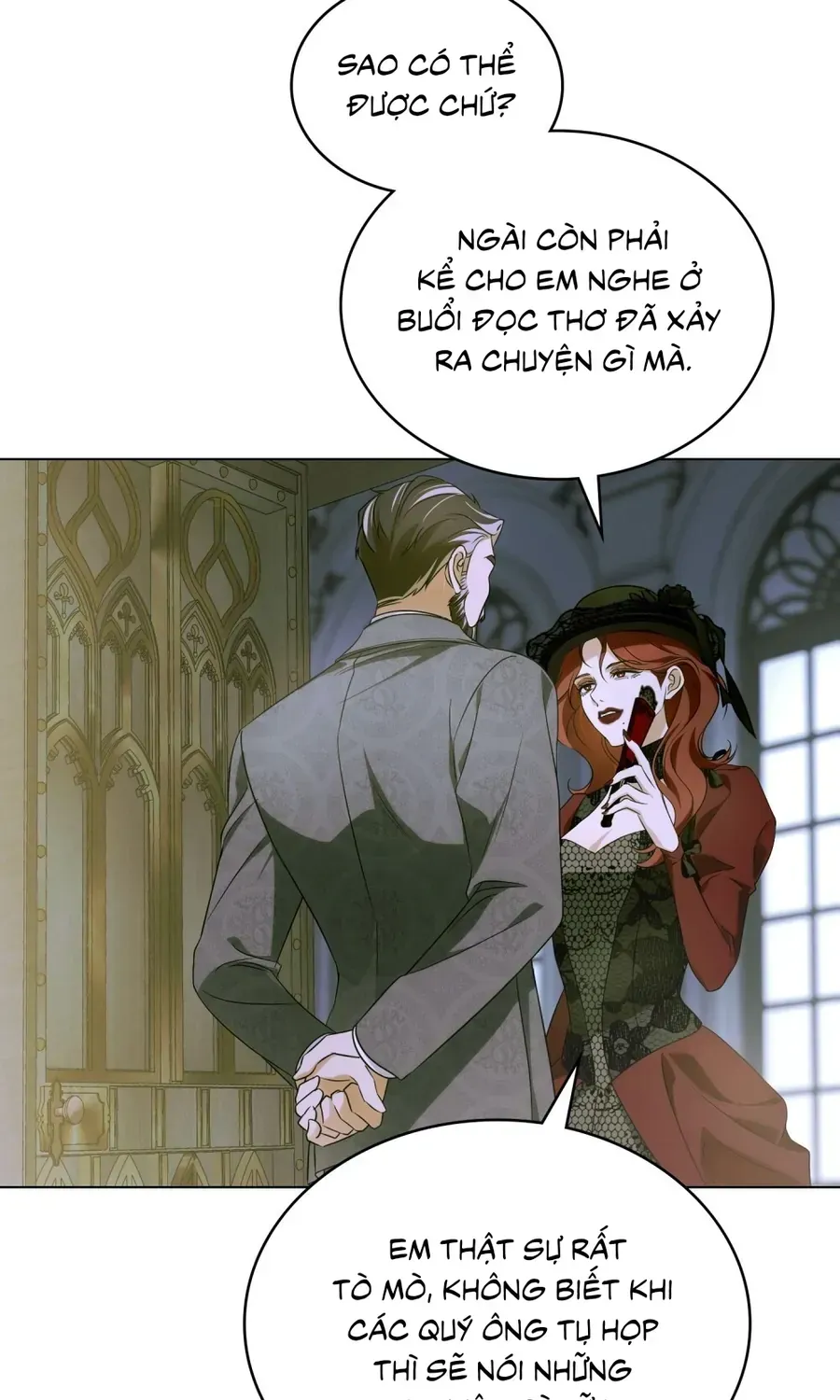 Nỗi Lạc Lõng Không Tên Chap 12 - Next Chap 13