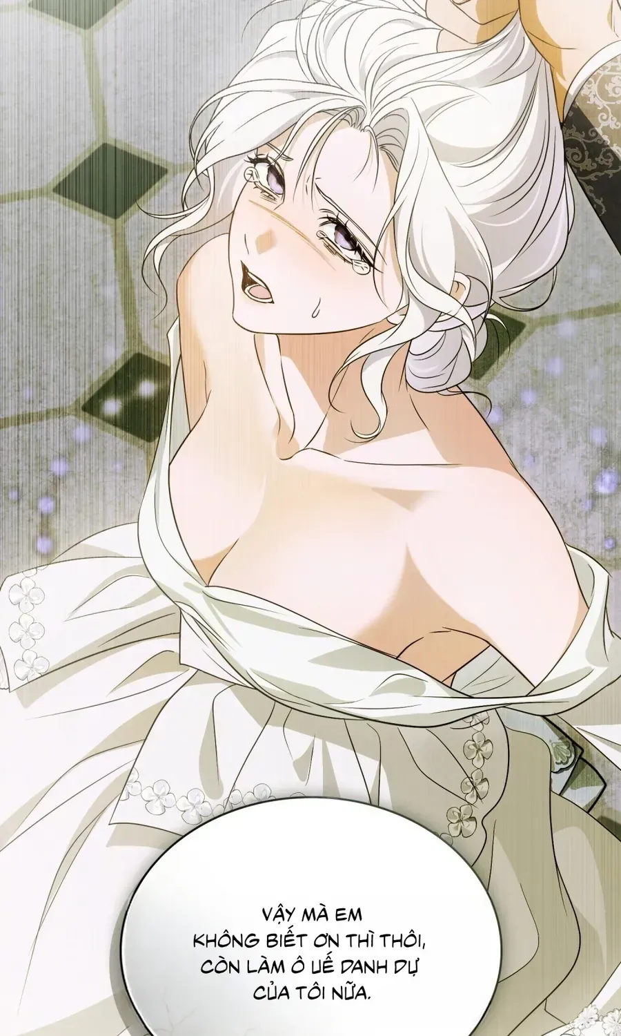 Nỗi Lạc Lõng Không Tên Chap 15 - Next Chap 16