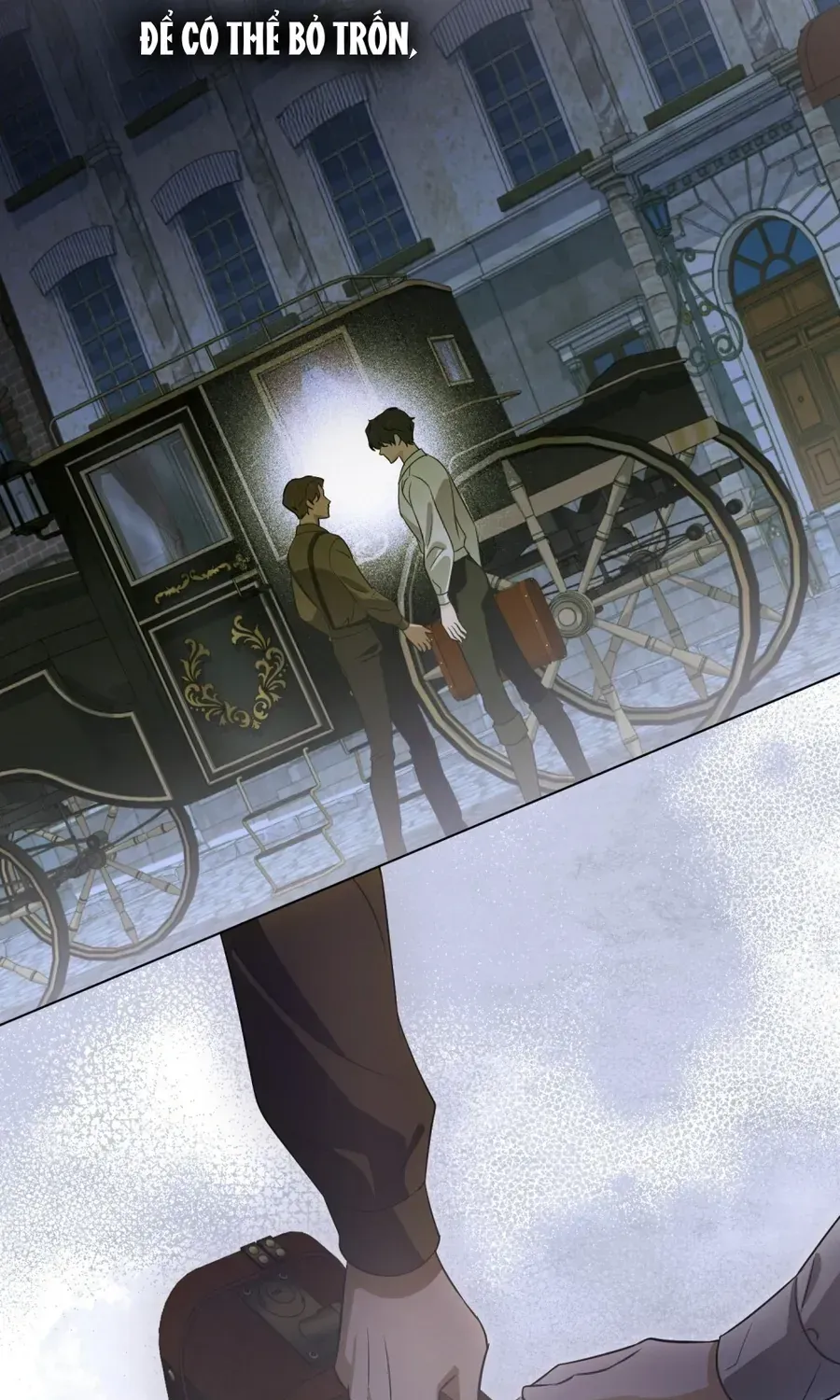 Nỗi Lạc Lõng Không Tên Chap 15 - Next Chap 16