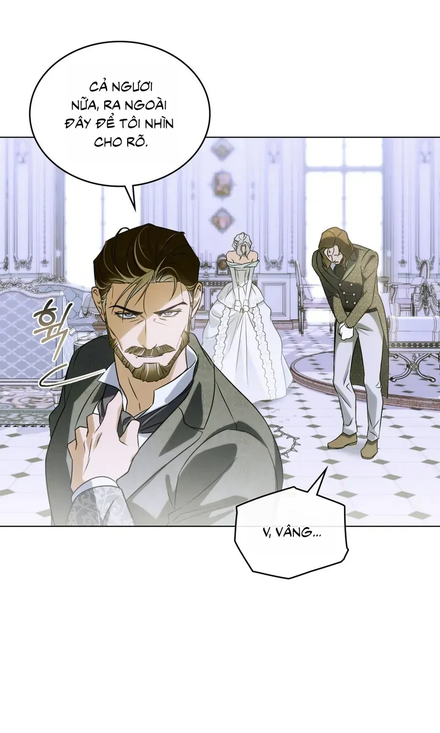 Nỗi Lạc Lõng Không Tên Chap 15 - Next Chap 16