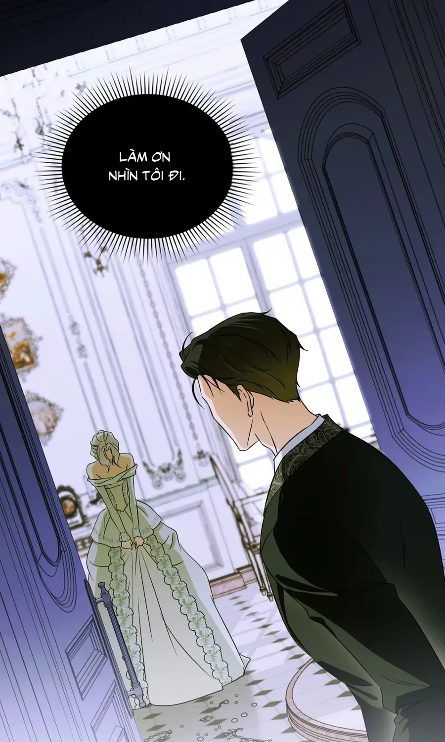 Nỗi Lạc Lõng Không Tên Chap 15 - Next Chap 16