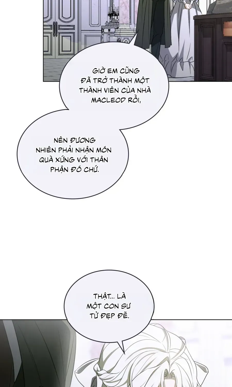 Nỗi Lạc Lõng Không Tên Chap 16 - Next Chap 17
